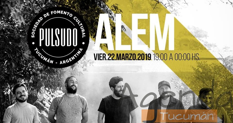 22 de Marzo – ALEM en el PSFC
