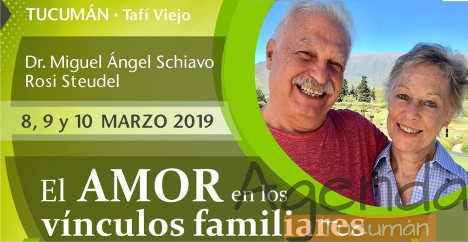 08 de Marzo – El Amor en los vínculos familiares | Encuentro en convivencia
