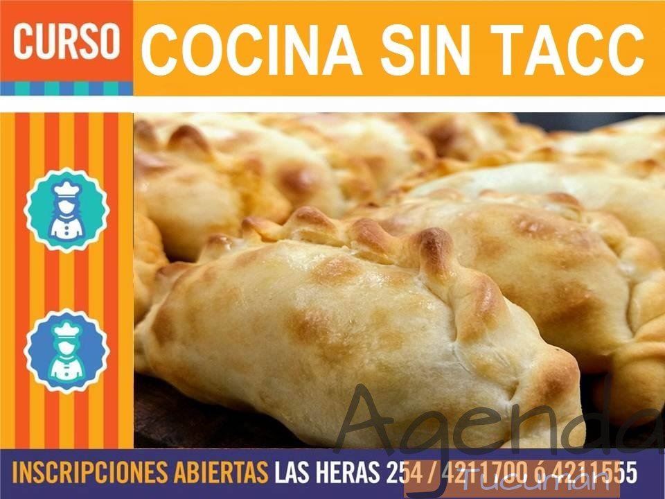 19 de Marzo – Cocina sin TACC