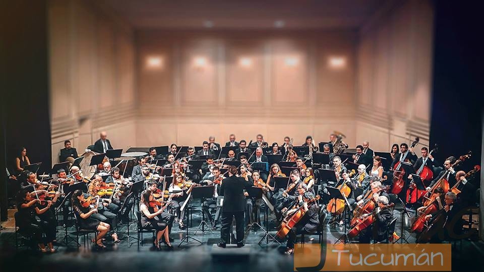 09 de Marzo – Orquesta Estable | Concierto Apertura