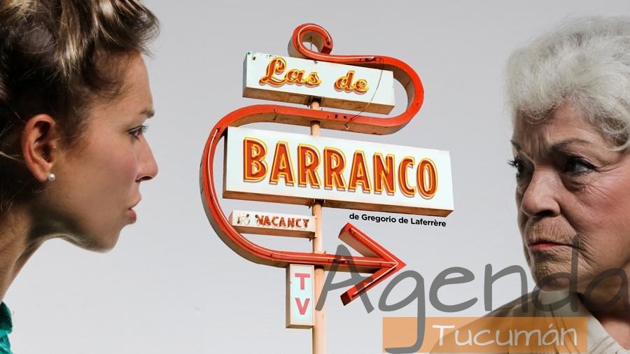 24 y 25 de Mayo – Las de Barranco | Teatro Estable de la Provincia