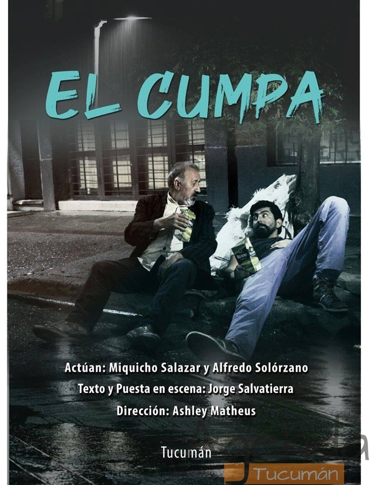 06 de Julio – El Cumpa – Teatro Independiente