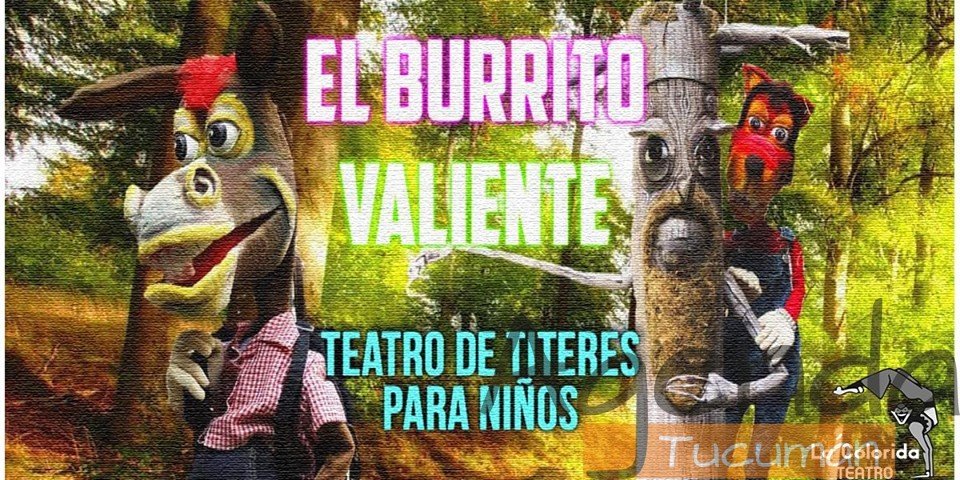 15 de Junio – Titeres Para Niños