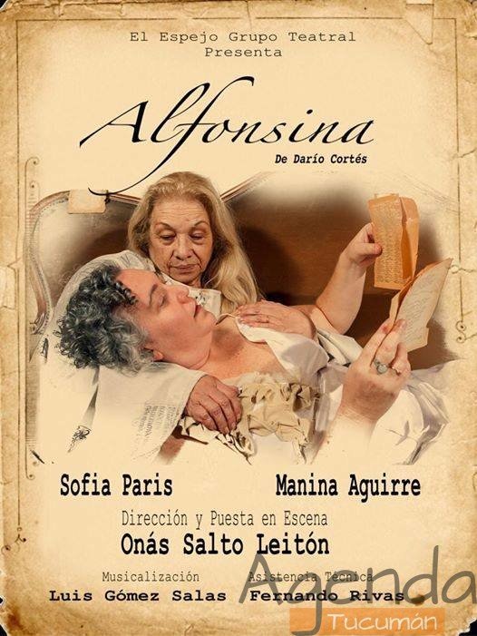 07 de Junio – Alfonsina