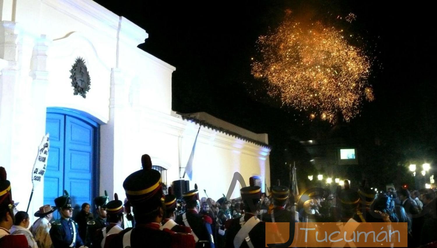 Cómo será en Tucumán la “Vigilia Patriótica” para celebrar el Día de la Independencia