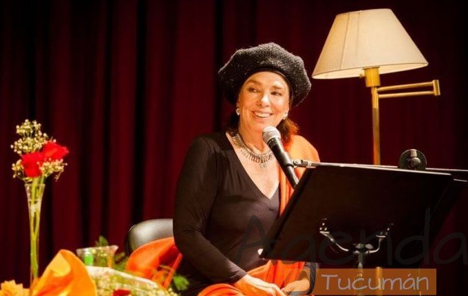 03 de Agosto – Alquimia, con Graciela Borges | Festival Tucumán Cine