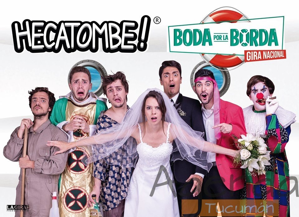 13 de Julio – Hecatombe en Tucumán | Boda por la borda