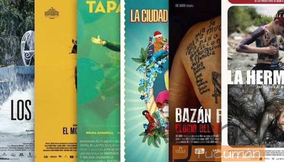 06, 07 y 08 de Agosto – II Muestra «El Nuevo Cine Tucumano Emergente»