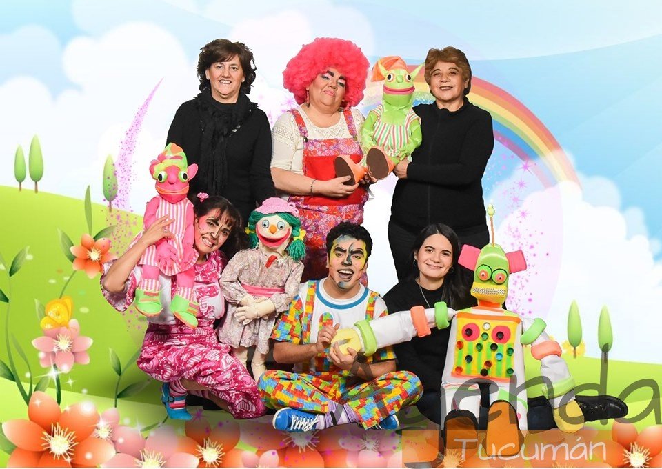 18 de Agosto – La Puerta Fantástica | Día del Niño