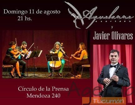 11 de Agosto – Concierto de cámara