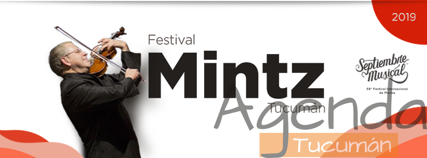 22 de Septiembre – Concierto de Cámara I | Festival Mintz Tucumán