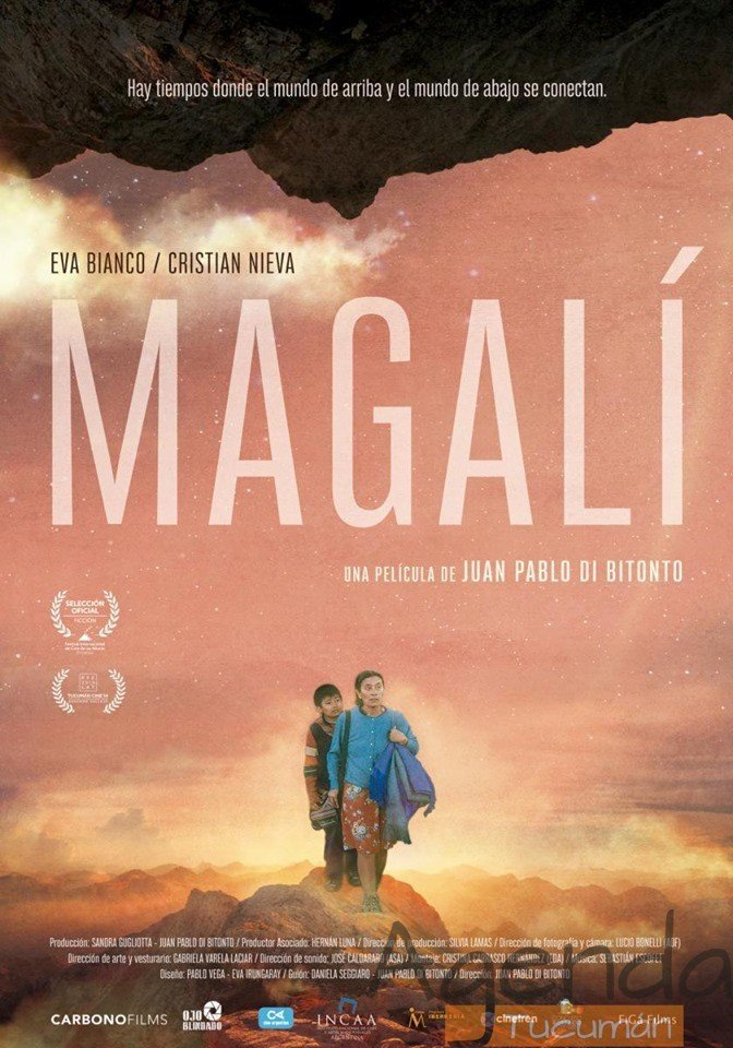 22 de Septiembre  – Magalí | Espacio INCAA Tafí Viejo