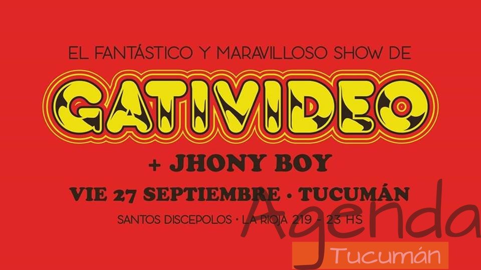 27 de Septiembre | Gativideo en Tucumán