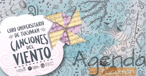 05 de Septiembre – Canciones del Viento | Coro Universitario de Tucuman