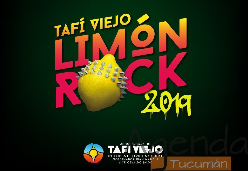 13 de Octubre – Tafí Viejo Limón Rock 2019