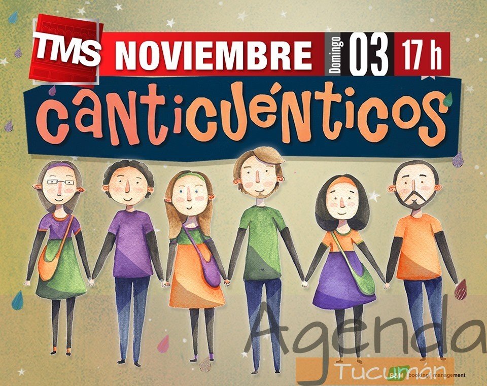 03 de Noviembre – Canticuenticos