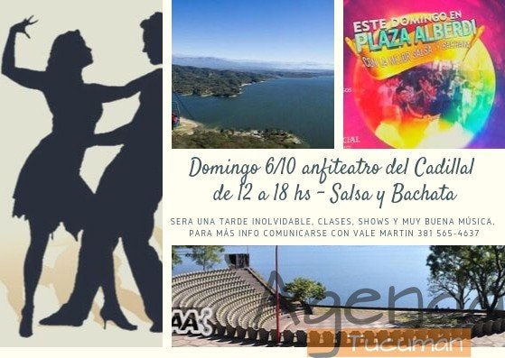 06 de Octubre | Los Bachasalseros