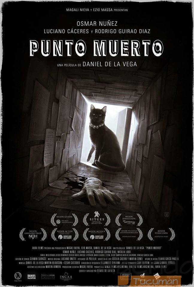 26 de Octubre – Punto Muerto | Espacio INCAA Tafí Viejo