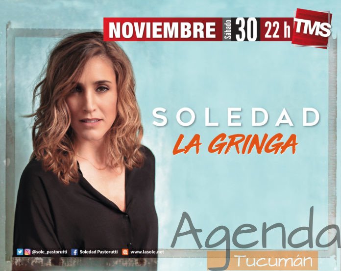 30 de Noviembre – Soledad