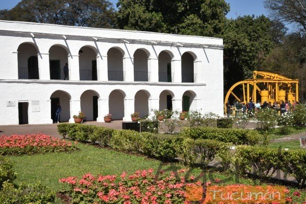 Visitá el Museo de la Industria Azucarera