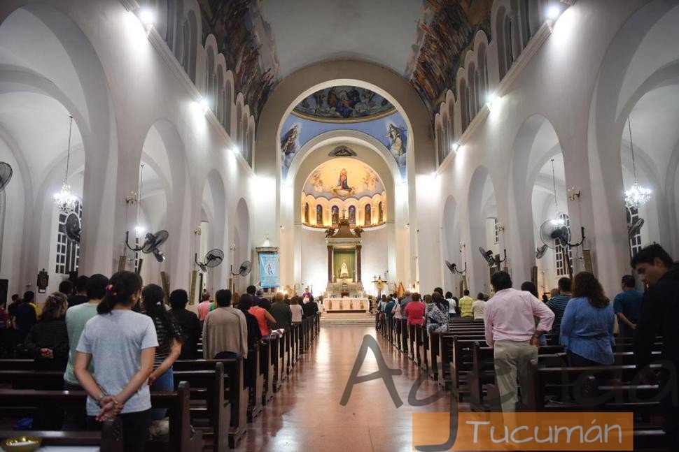 La Iglesia suspende las misas en Tucumán, por el brote de coronavirus