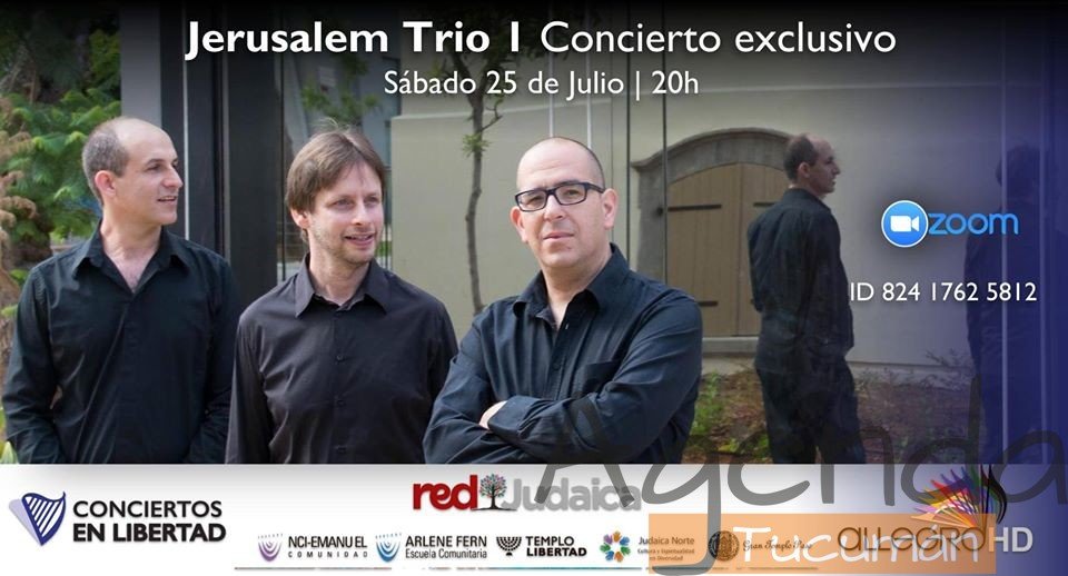 Jerusalem Trio
