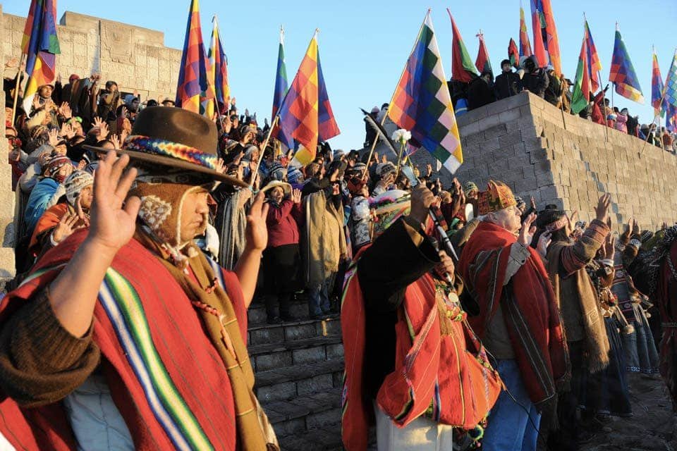 dia de los pueblos indiginas