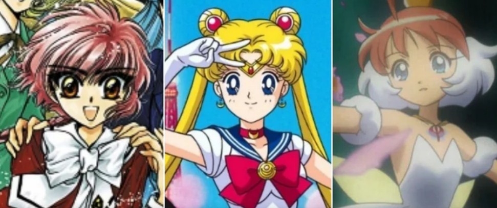 Fan de 'Sailor Moon'? Conoce 10 animes sobre niñas mágicas que te  encantarán - Agenda Tucumán | Eventos Tucumán