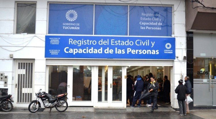 registro civil tucuman