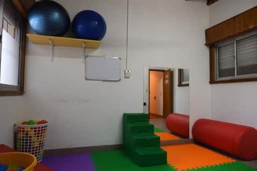 Rehabilitación discapacidad