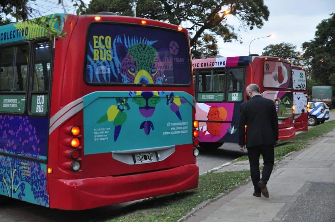 colectivo de tafi viejo