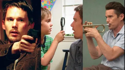 Ethan Hawke
