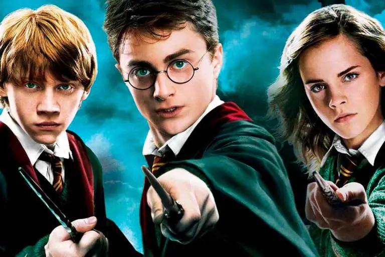 Harry Potter