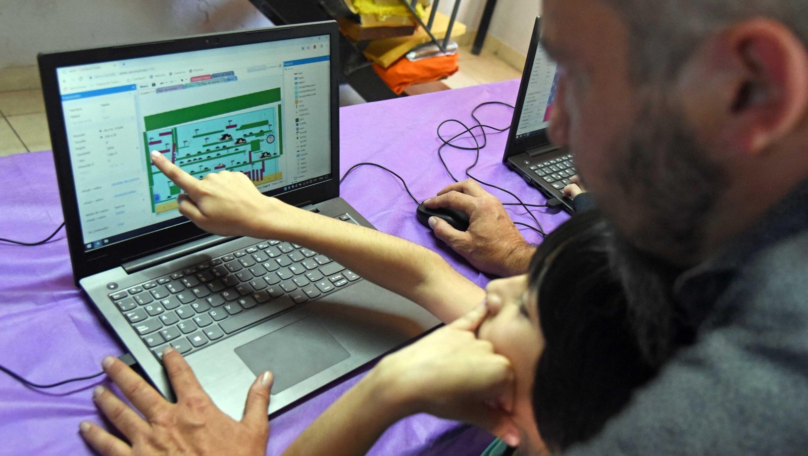 Taller de videojuegos