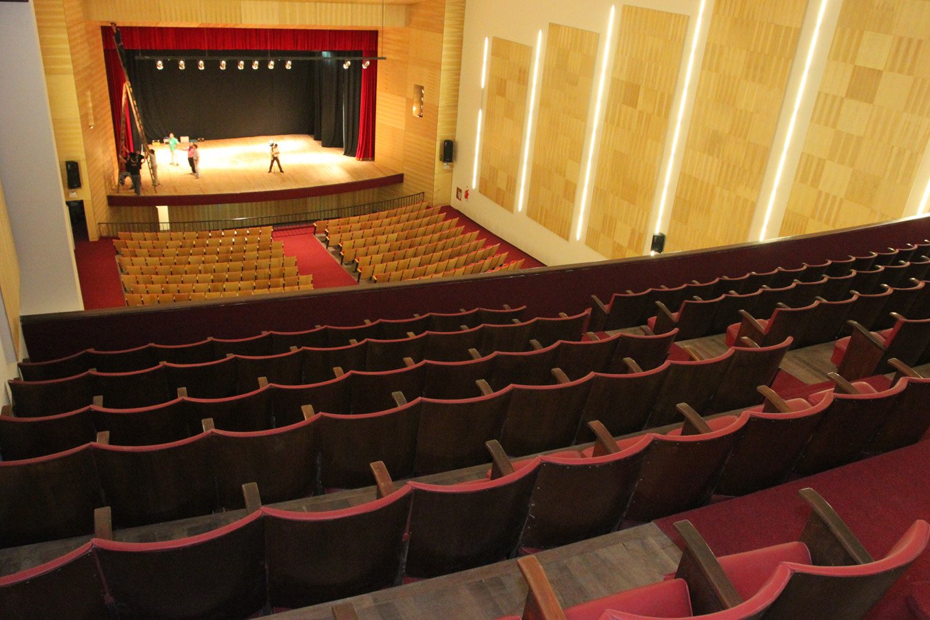 teatro en tucuman