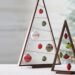 Ideas originales para hacer un árbol de Navidad diferente