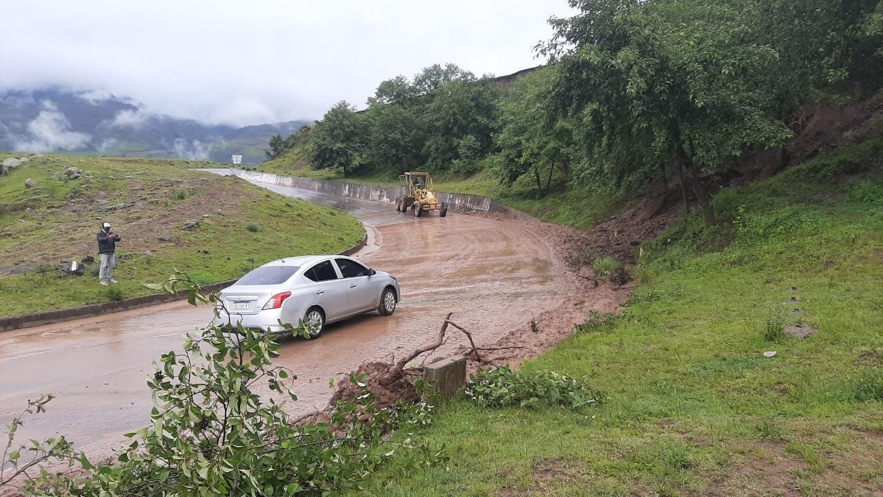derrumbe tafí del valle
