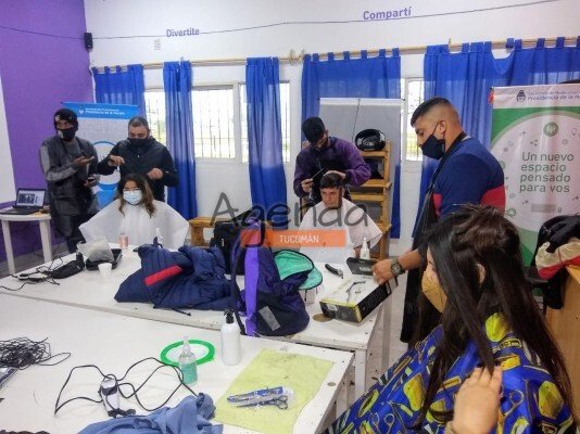 Se ofrecerán cortes gratuitos de pelo en el CIC “Adolfo de la Vega” y el barrio Oeste II