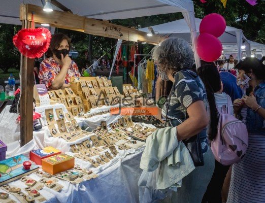 Feria de artesanos Tucumán