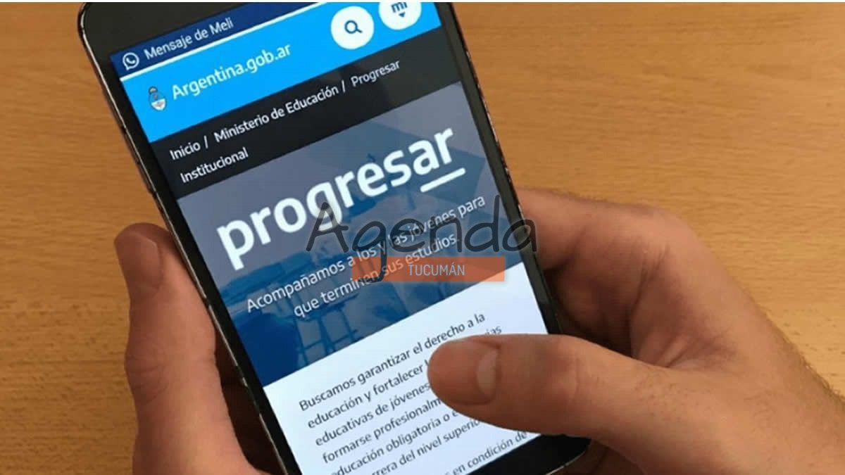 becas progresar
