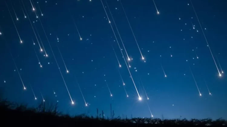 Lluvia de estrellas tucuman