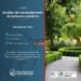 Curso en Concepción: auxiliar de mantenimiento de parque y jardines