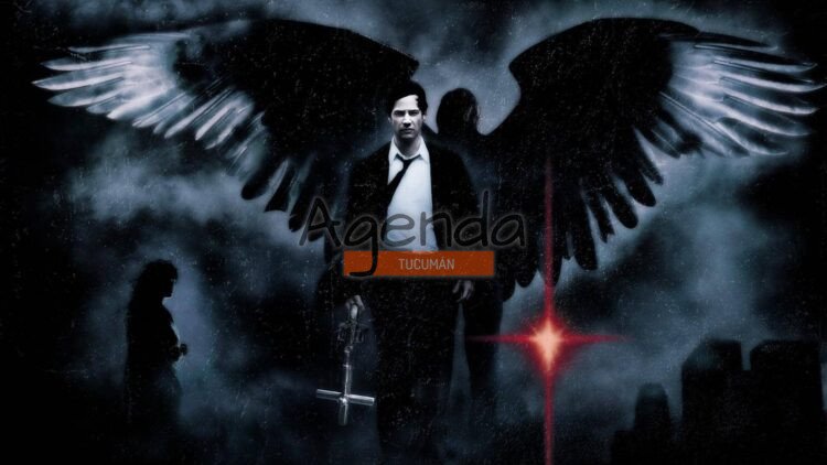 Keanu Reeves está listo: vuelve «Constantine»