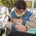 Servicio gratuito de castración de mascotas en Villa Amalia
