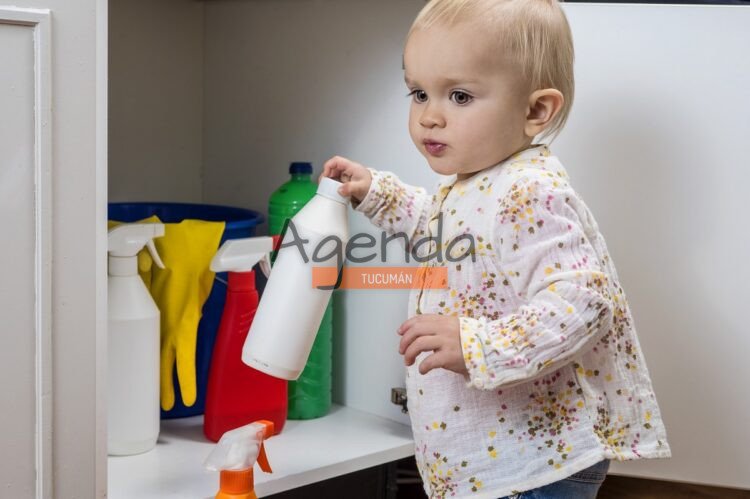 10 consejos para prevenir y evitar intoxicaciones en el hogar