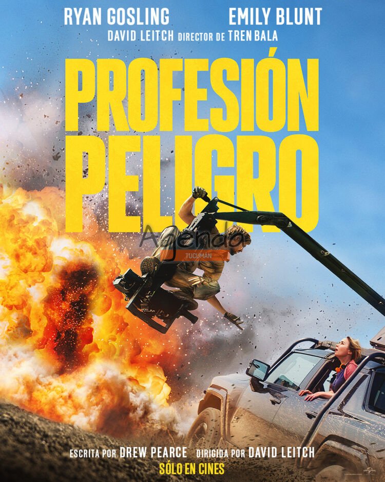 Primeros ganadores para la Avant Premiere de Profesión Preligro