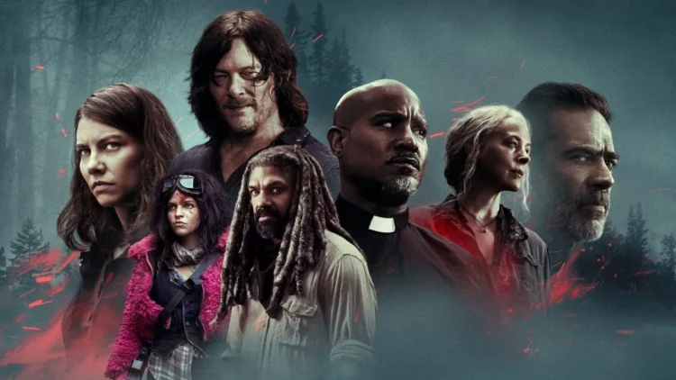 Abril en Netflix: nueva temporada de The Walking Dead y más