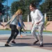 Talleres de deportes, nutrición y orientación vocacional para jóvenes