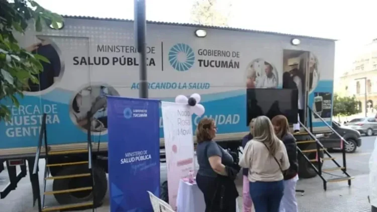 ¿Dónde estarán los operativos móviles de Salud?
