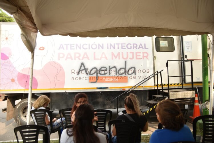 Tráiler de la Mujer en Tafí Viejo